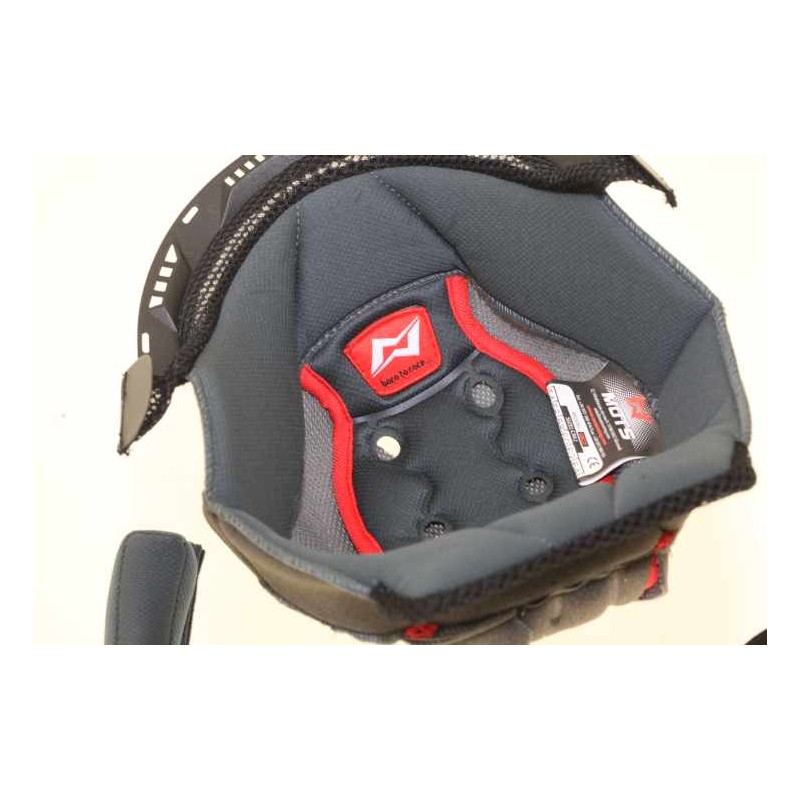 Interieur casque MOTS GO