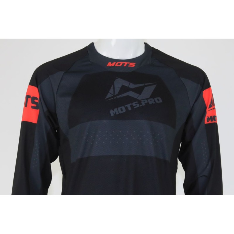 Maillot MOTS Step 7
