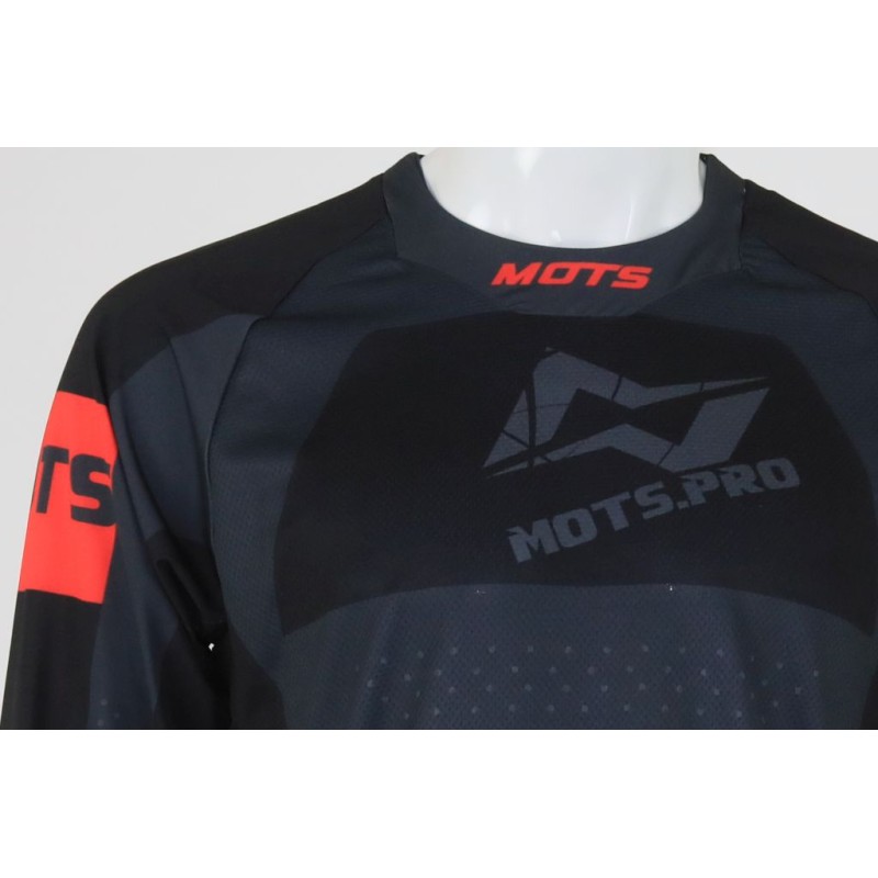Maillot MOTS Step 7