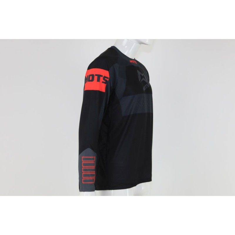 Maillot MOTS Step 7