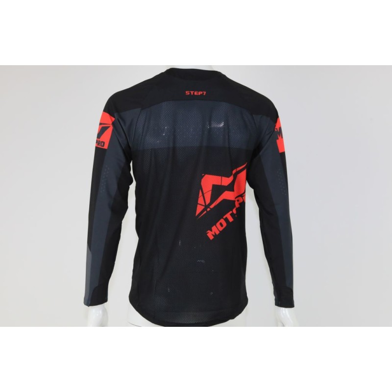 Maillot MOTS Step 7