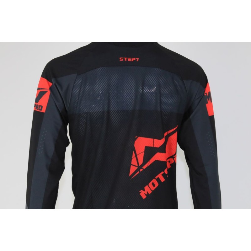 Maillot MOTS Step 7