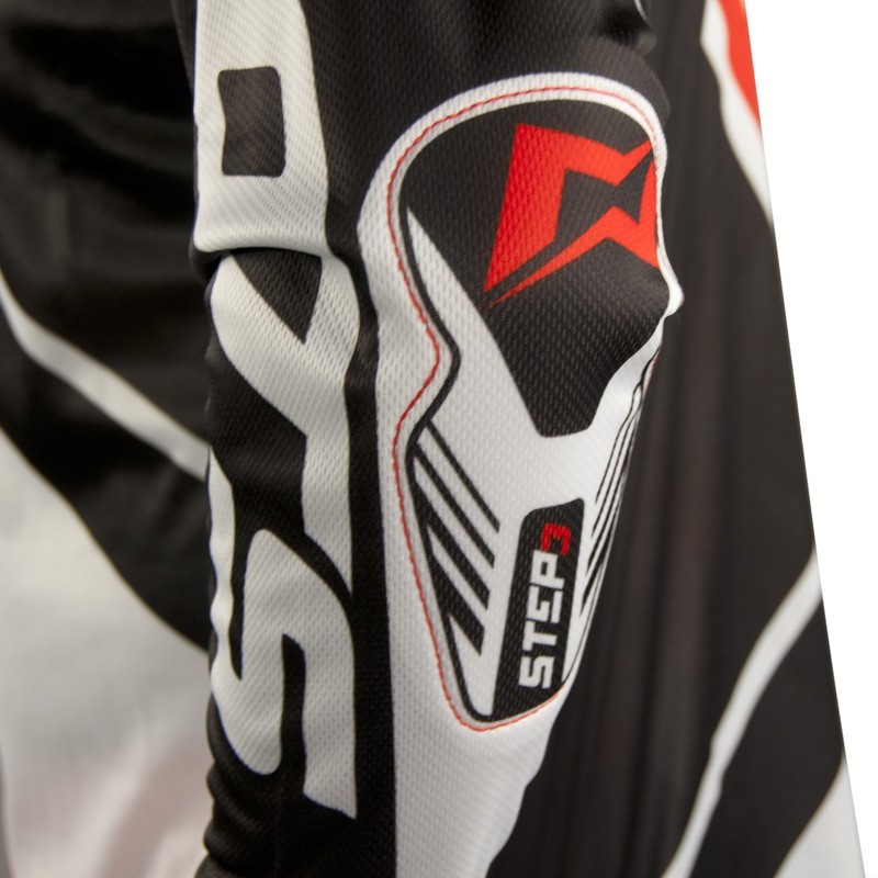 Maillot MOTS step 3