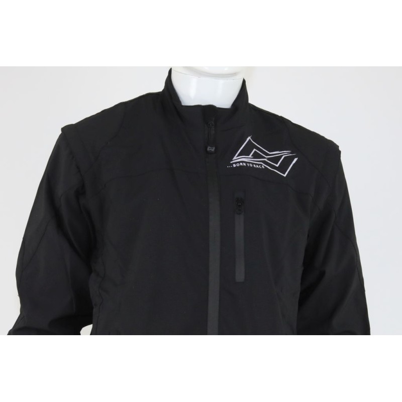 Veste technique MOTS Stone 5 manches détachables