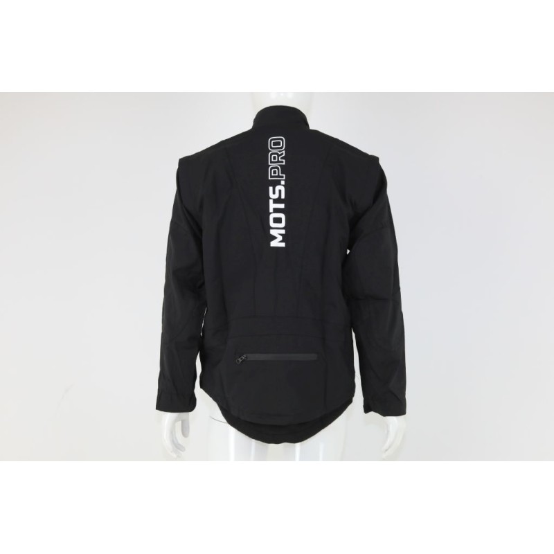 Veste technique MOTS Stone 5 manches détachables