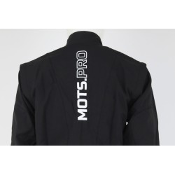 Veste technique MOTS Stone 5 manches détachables