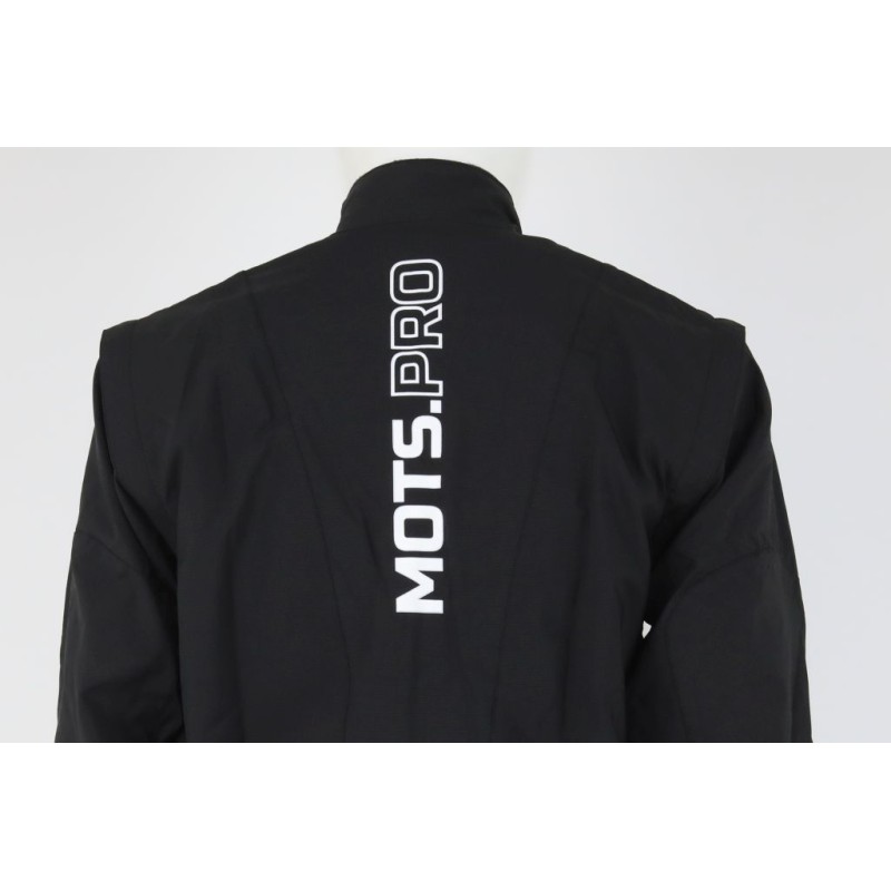 Veste technique MOTS Stone 5 manches détachables