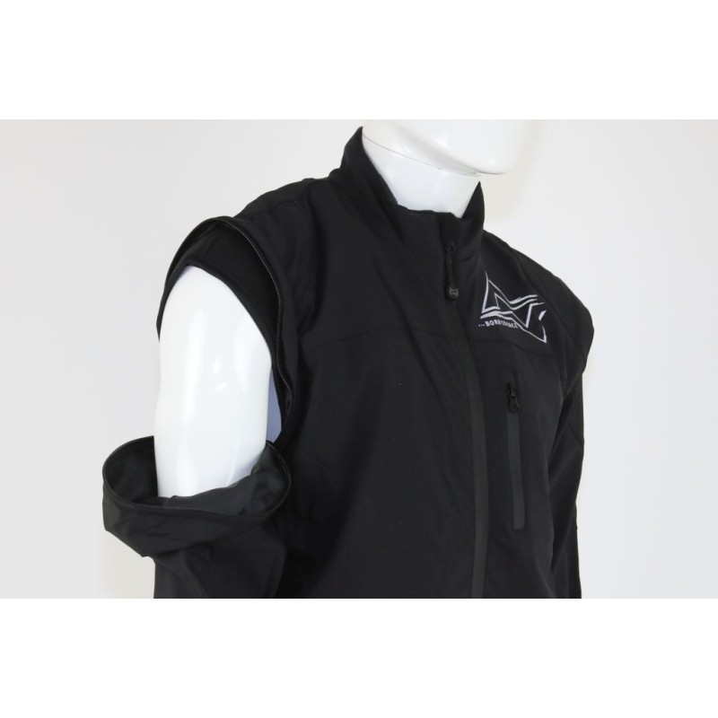Veste technique MOTS Stone 5 manches détachables