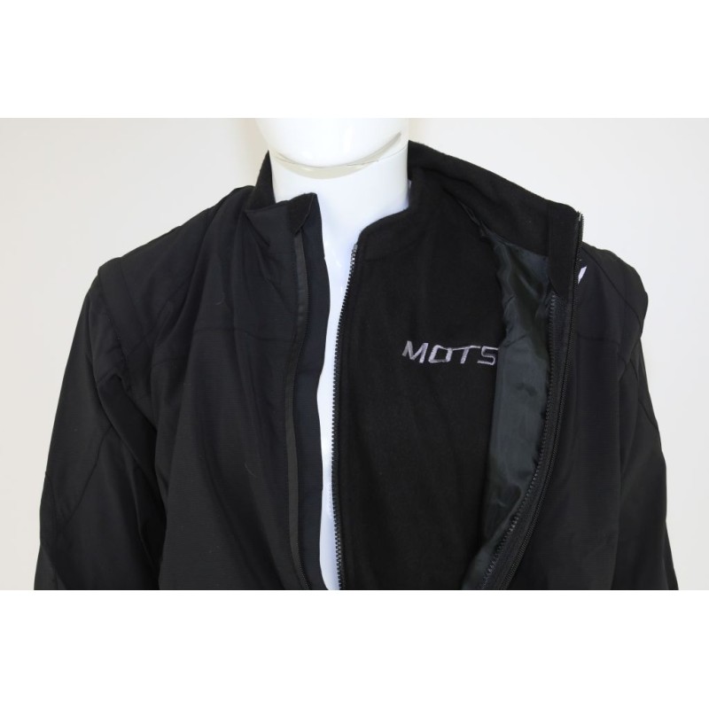 Veste technique MOTS Stone 5 manches détachables