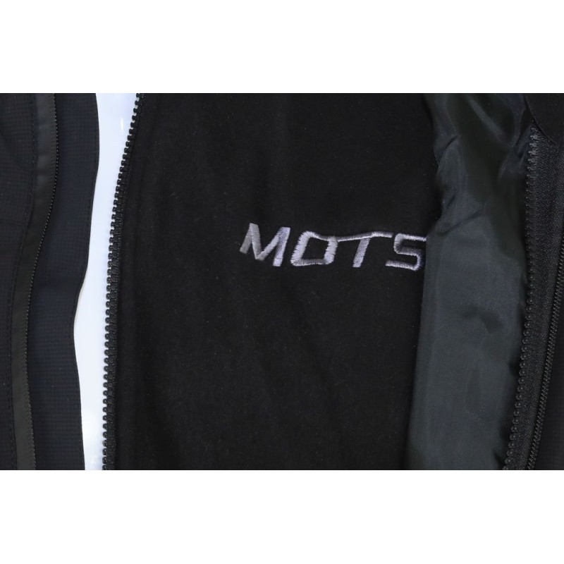 Veste technique MOTS Stone 5 manches détachables