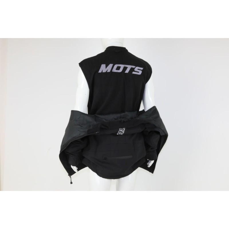 Veste technique MOTS Stone 5 manches détachables