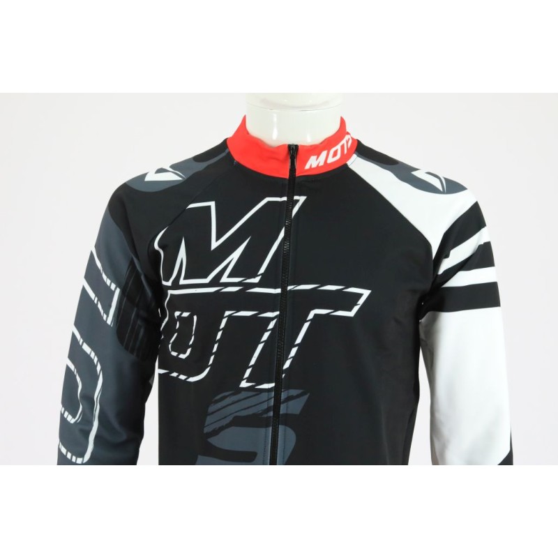 Veste technique MOTS step 5