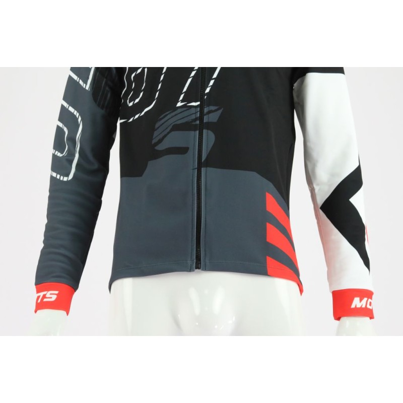 Veste technique MOTS step 5