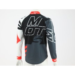Veste technique MOTS step 5