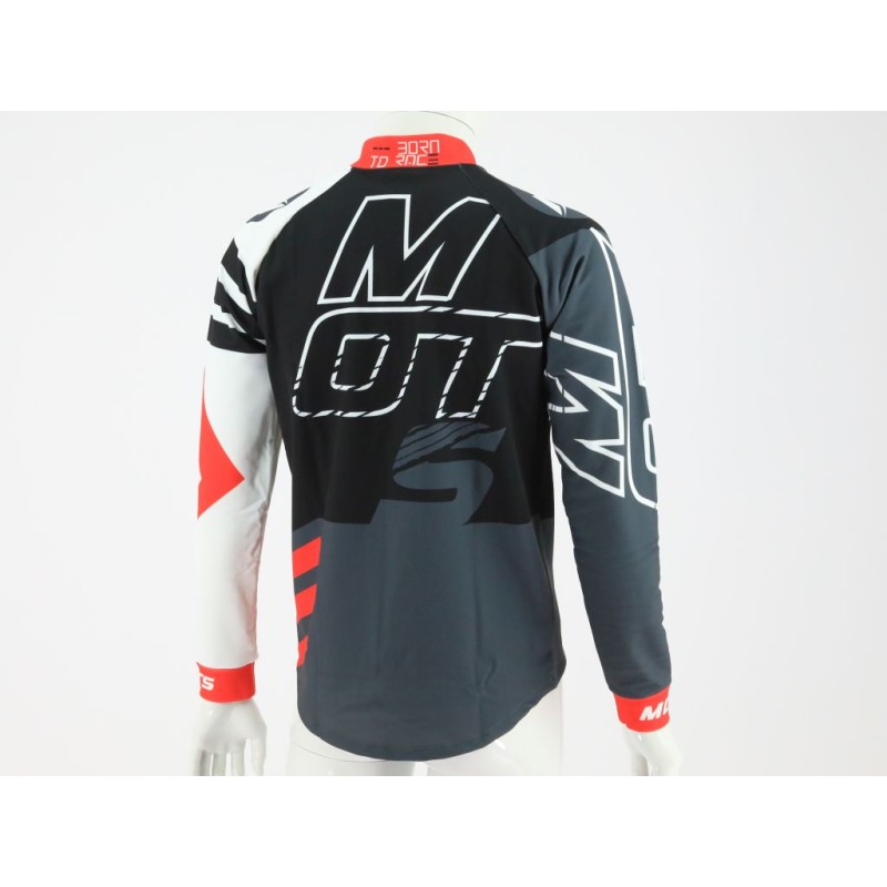 Veste technique MOTS step 5