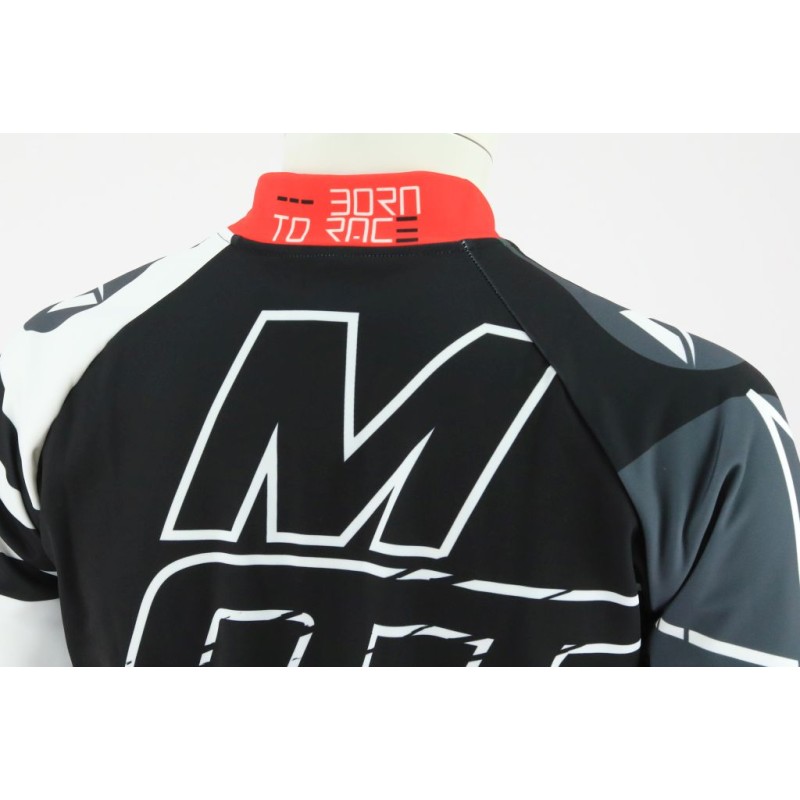 Veste technique MOTS step 5
