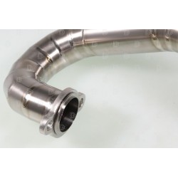 Coude échappement MP DESIGN GASGAS 2002-2025 titane court