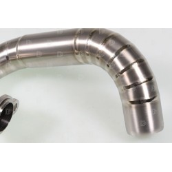 Coude échappement MP DESIGN GASGAS 2002-2025 titane court