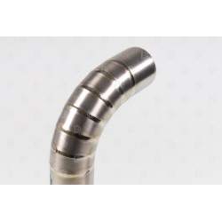 Coude échappement MP DESIGN GASGAS 2002-2025 titane court