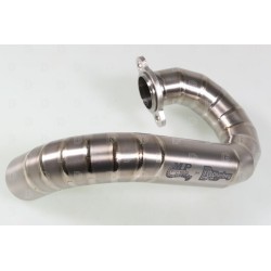 Coude échappement MP DESIGN GASGAS 2002-2025 titane court