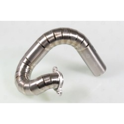 Coude échappement MP DESIGN TRS titane