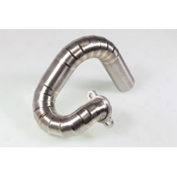 Coude échappement MP DESIGN TRS titane