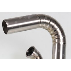 Coude échappement MP DESIGN TRS titane