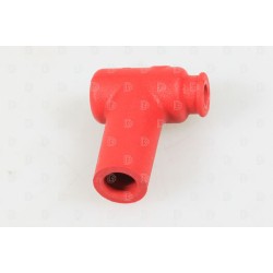 Antiparasite bougie NGK étanche rouge