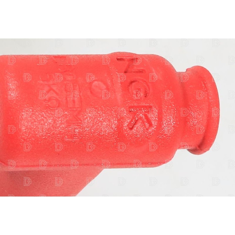 Antiparasite bougie NGK étanche rouge
