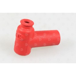Antiparasite bougie NGK étanche rouge