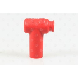 Antiparasite bougie NGK étanche rouge