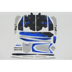 Kit autocollant NEUTRA 2025 K3 complet