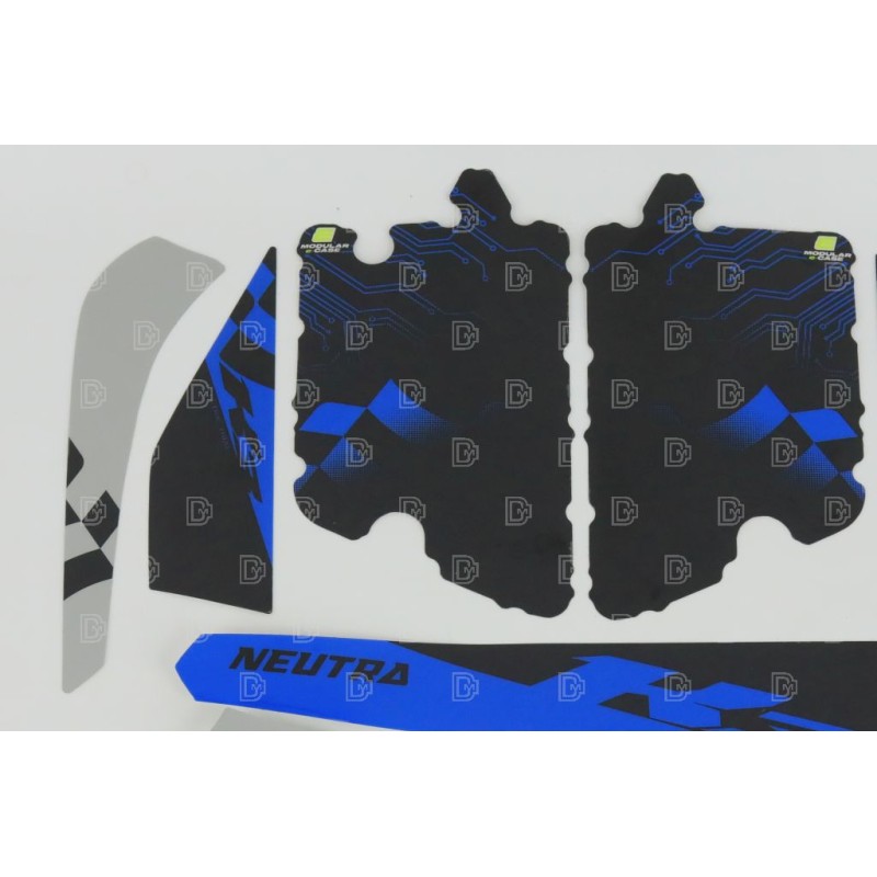 Kit autocollant NEUTRA 2025 K3 complet