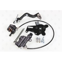 Kit remplacement frein AR NEUTRA 2025 K3 complet