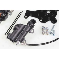 Kit remplacement frein AR NEUTRA 2025 K3 complet