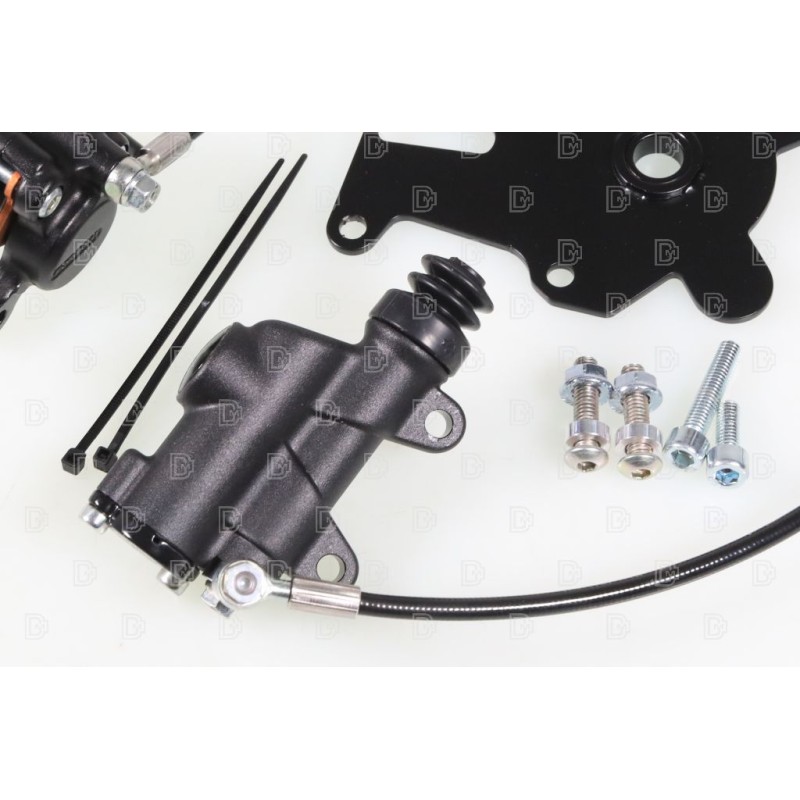 Kit remplacement frein AR NEUTRA 2025 K3 complet