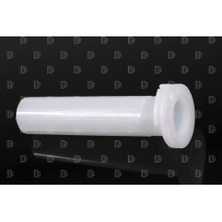 Tube poignée gaz NEUTRA 2025 K3 plastique seul