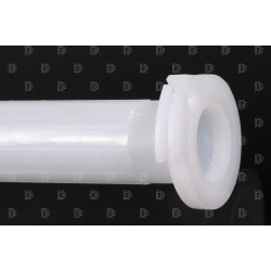 Tube poignée gaz NEUTRA 2025 K3 plastique seul