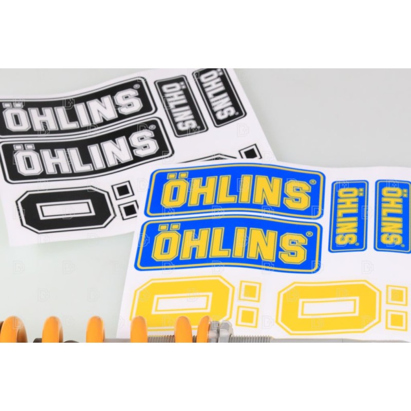 Amortisseur OHLINS TTX36IL JOTAGAS