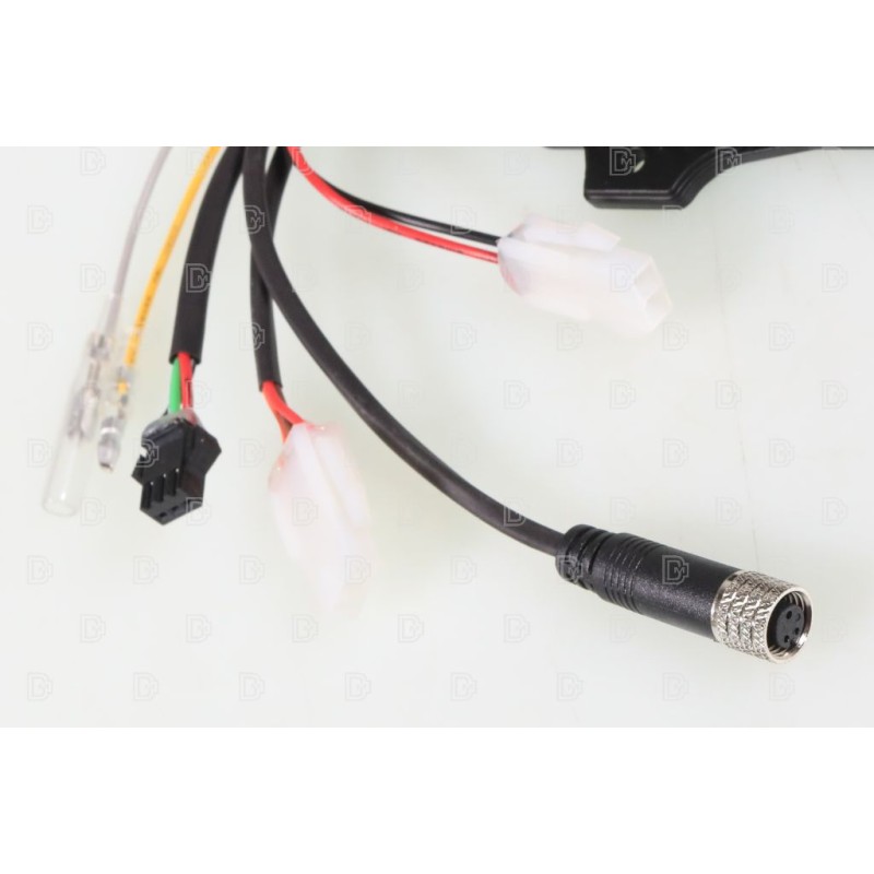Controleur electrique OSET 12.5 Eco/Racing 24v/50A