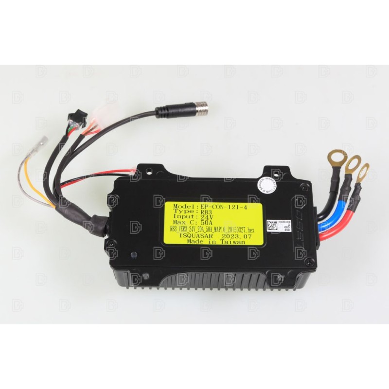 Controleur electrique OSET 12.5 Eco/Racing 24v/50A