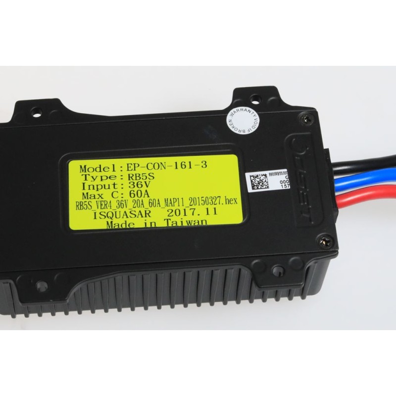 Controleur electrique OSET 16.0 Racing 36v 60A