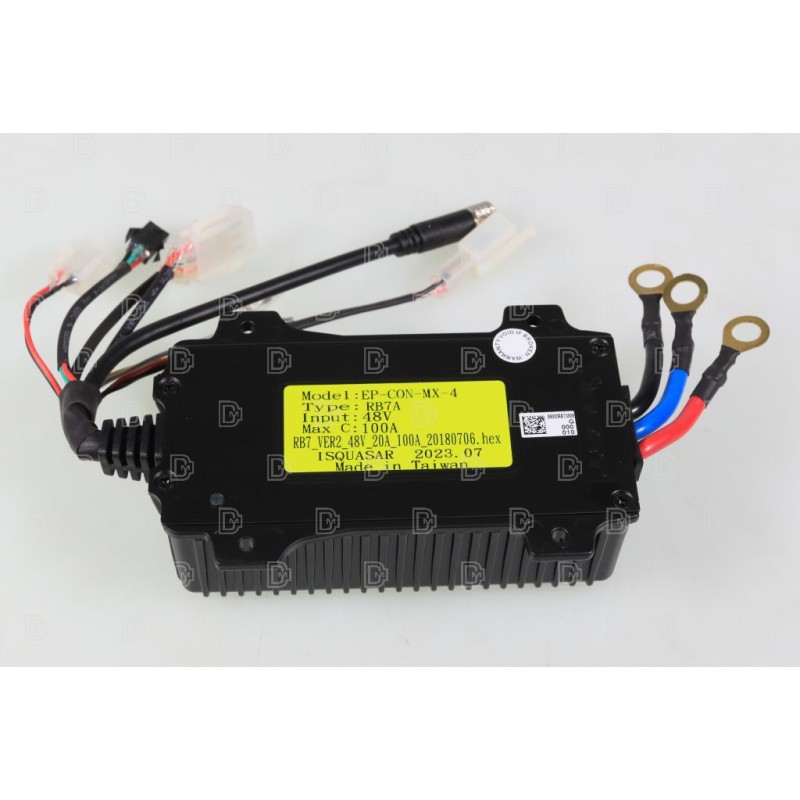 Controleur electrique OSET 20.0R lithium 48v 100A