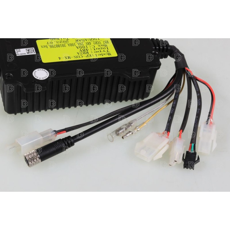 Controleur electrique OSET 20.0R lithium 48v 100A