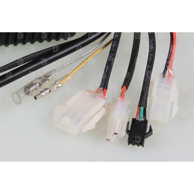 Controleur electrique OSET 20.0R lithium 48v 100A