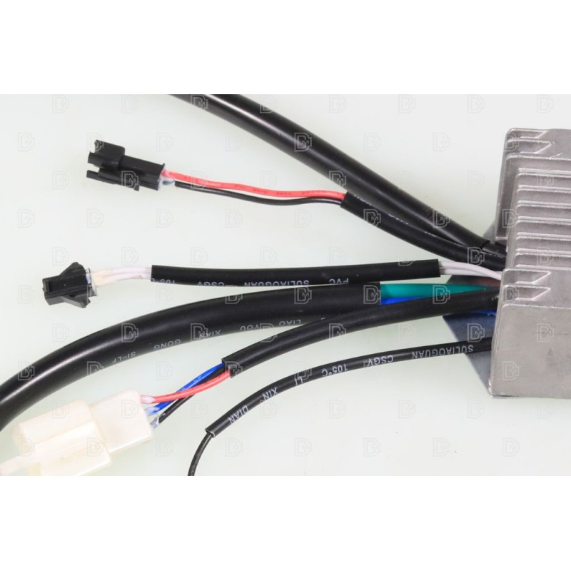 Controleur électrique OSET 16.0 36v 40A avant 2015