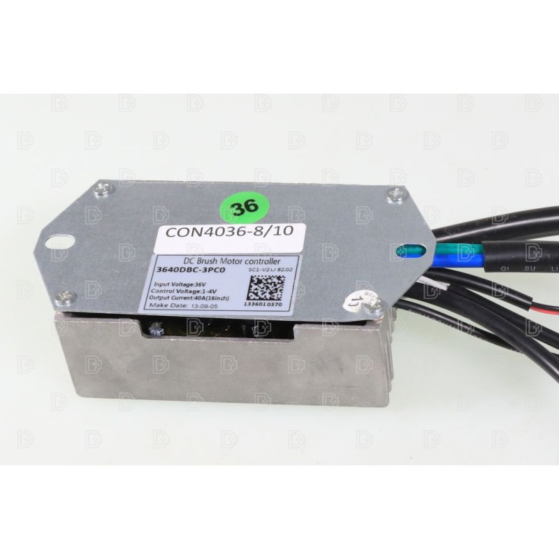 Controleur électrique OSET 16.0 36v 40A avant 2015