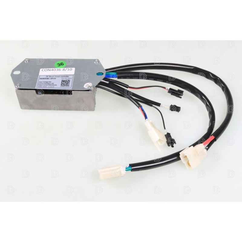 Controleur électrique OSET 16.0 36v 40A avant 2015