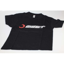 Tee-shirt OSET noir