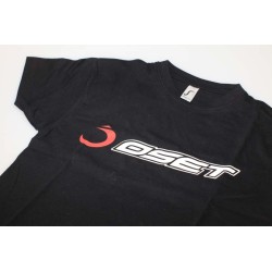 Tee-shirt OSET noir